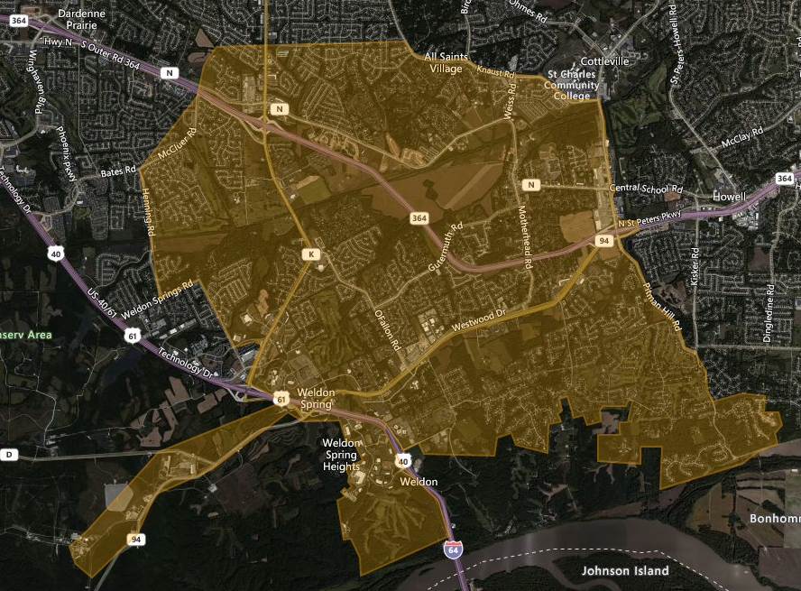 St. Charles County Boil Advisory